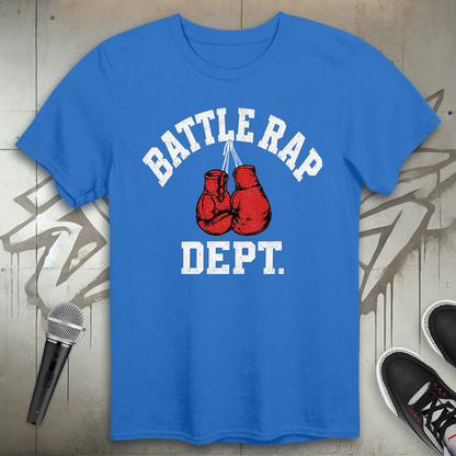 Battle Rap Dept. T-Shirt