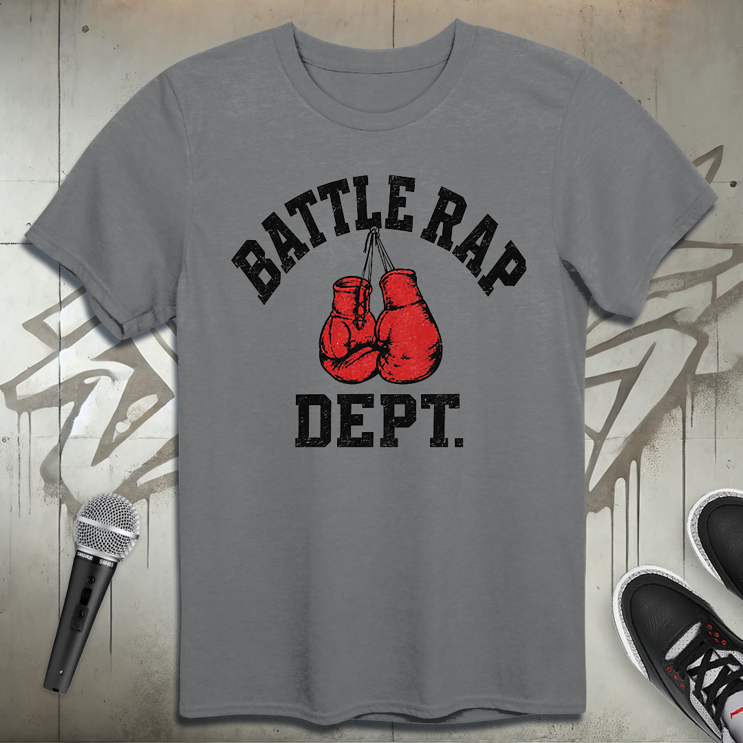 Battle Rap Dept. T-Shirt
