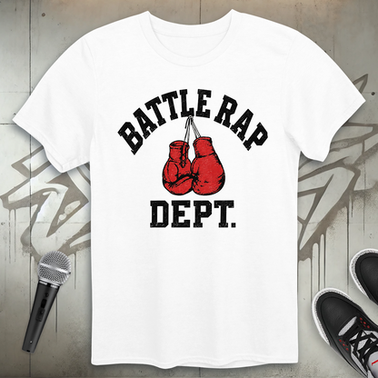 Battle Rap Dept. T-Shirt