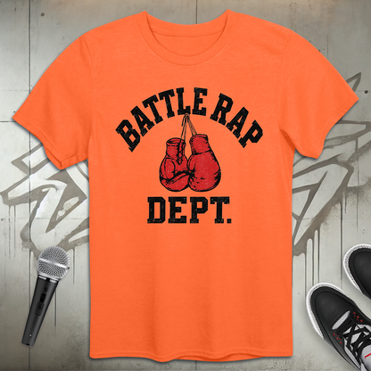 Battle Rap Dept. T-Shirt