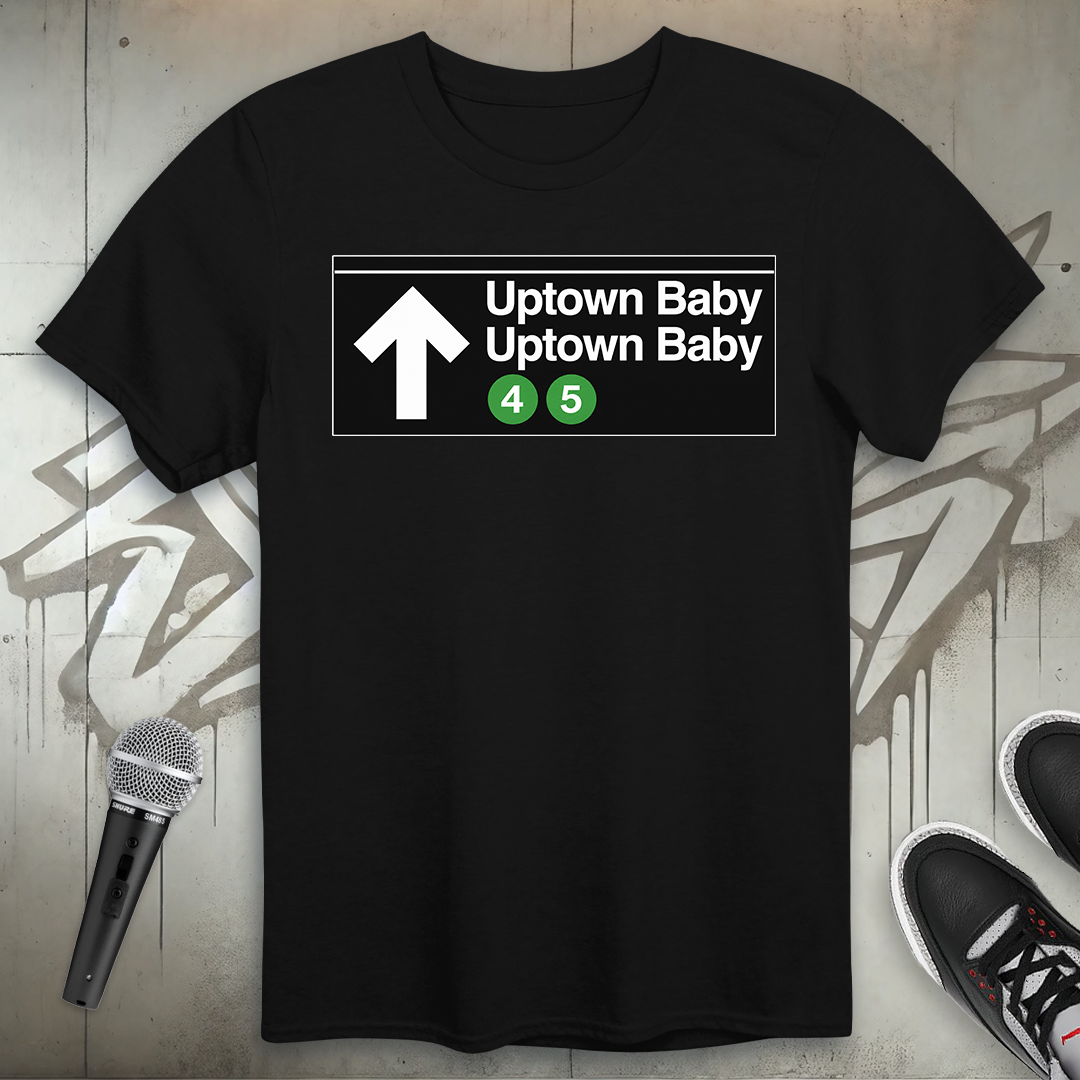 Uptown Baby T-Shirt