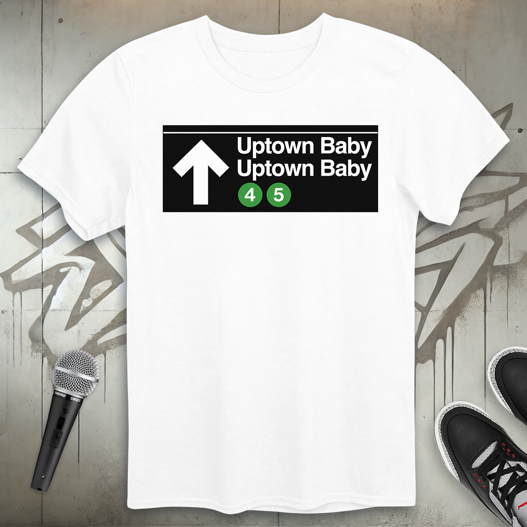 Uptown Baby T-Shirt