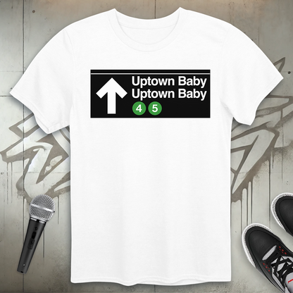 Uptown Baby T-Shirt