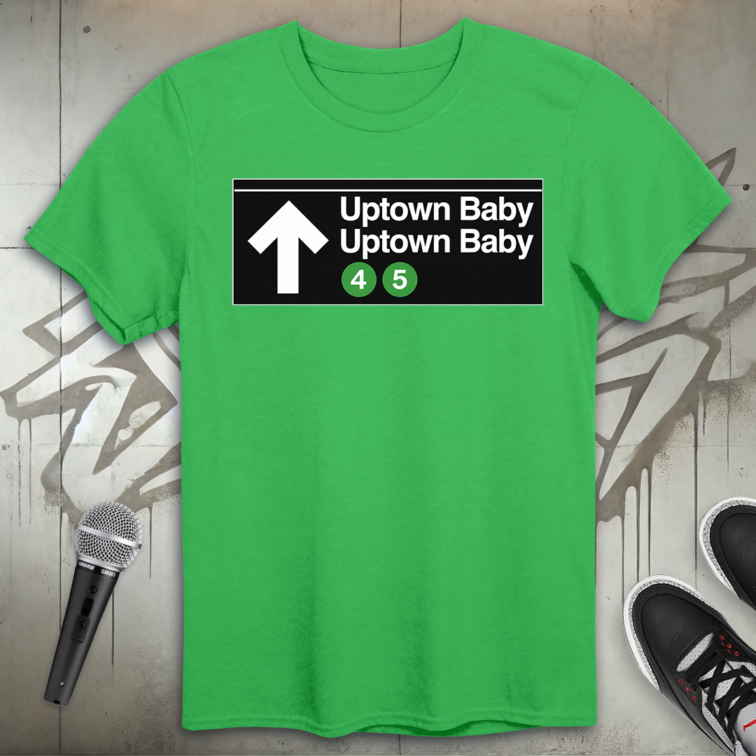 Uptown Baby T-Shirt