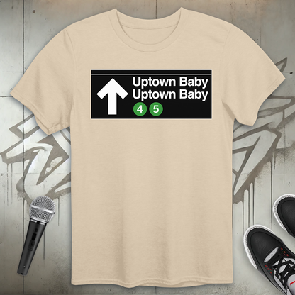 Uptown Baby T-Shirt