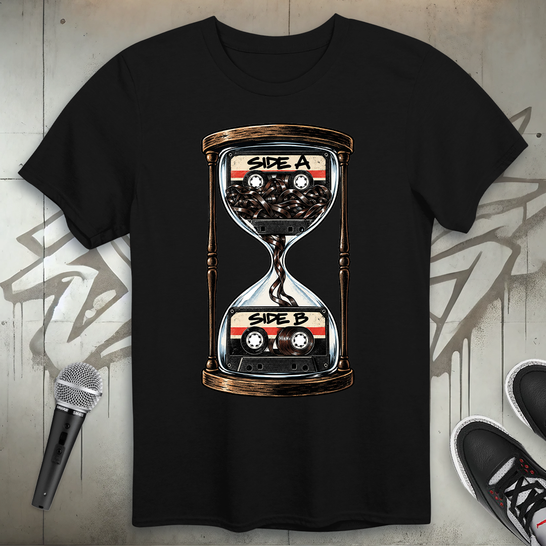 Hourglass Mixtape T-Shirt