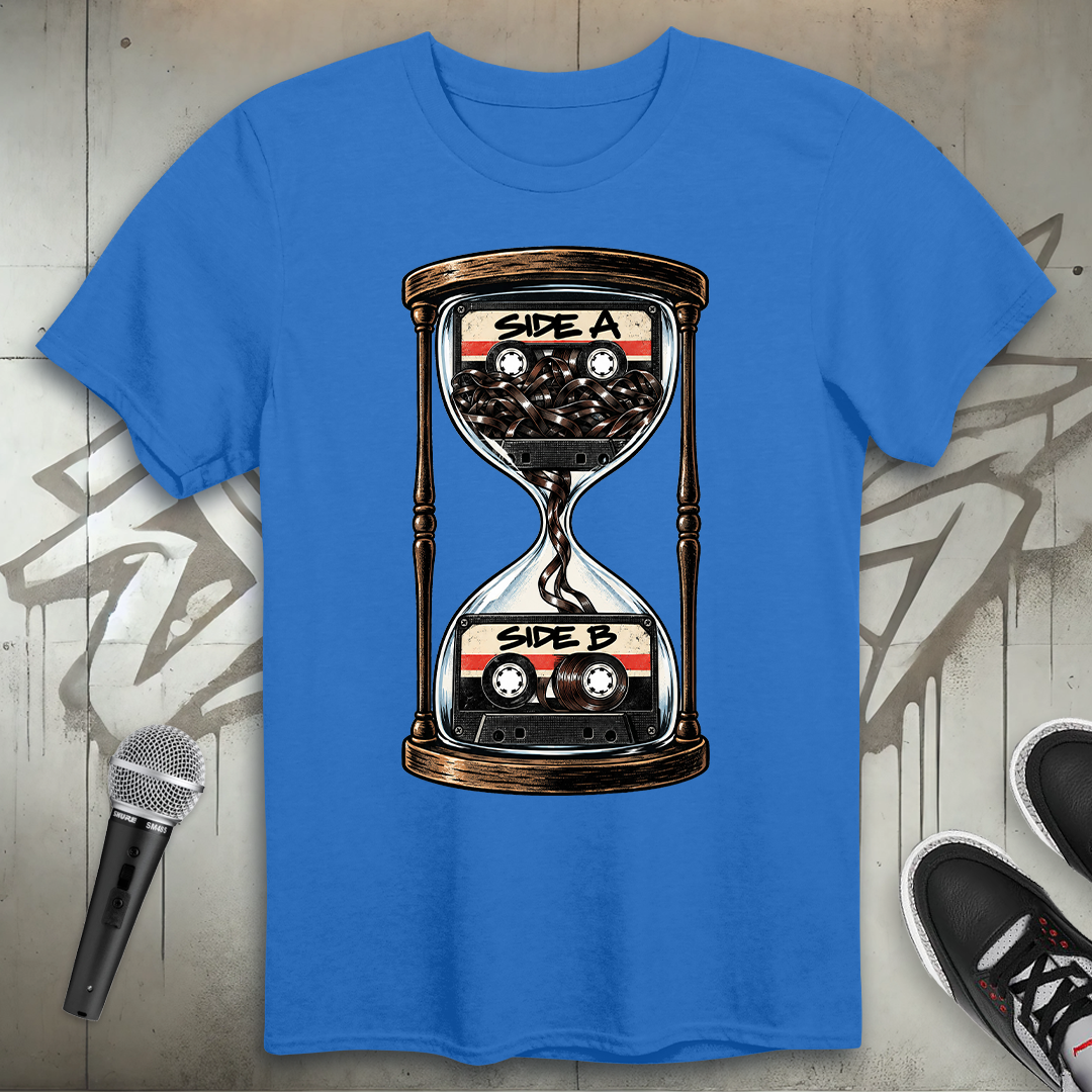 Hourglass Mixtape T-Shirt