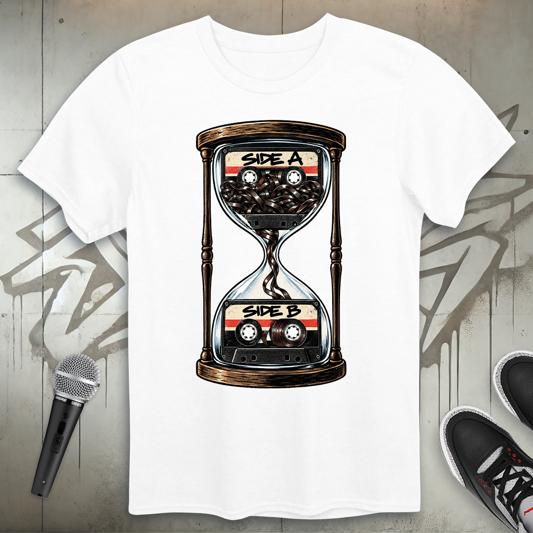 Hourglass Mixtape T-Shirt
