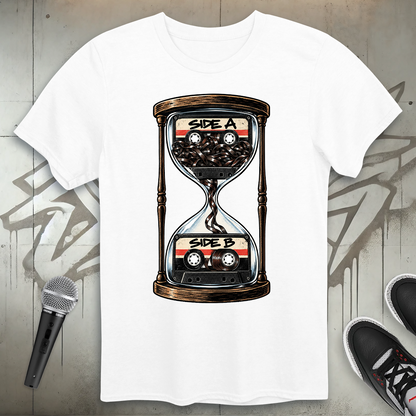 Hourglass Mixtape T-Shirt