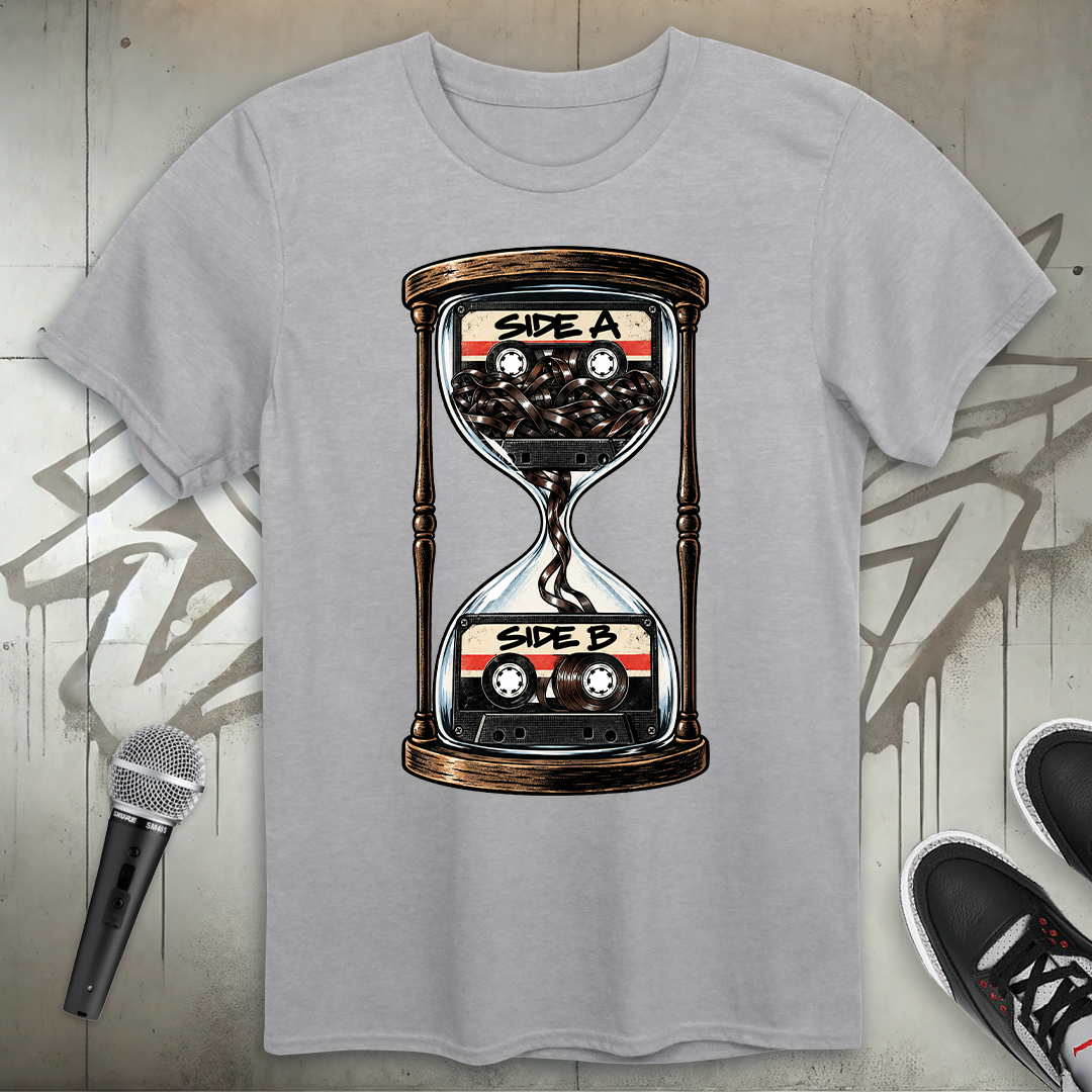 Hourglass Mixtape T-Shirt
