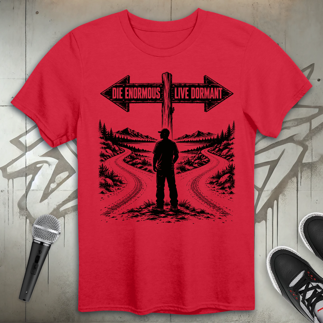 Die Enormous T-Shirt