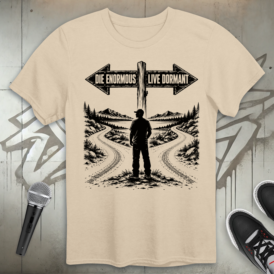 Die Enormous T-Shirt