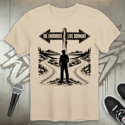 Die Enormous T-Shirt