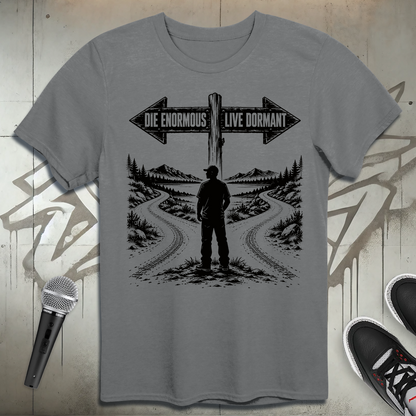 Die Enormous T-Shirt