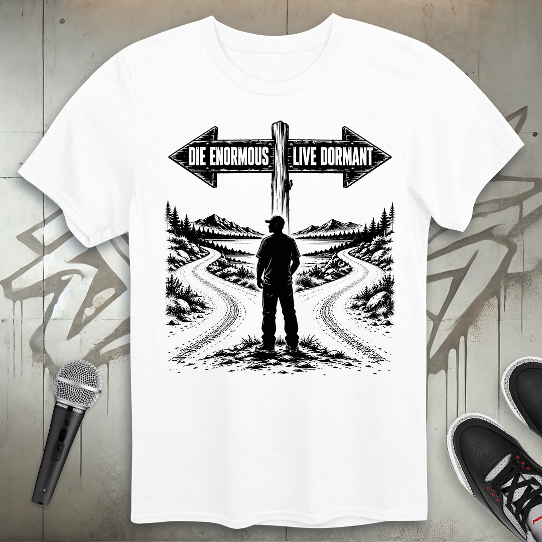 Die Enormous T-Shirt