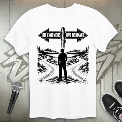 Die Enormous T-Shirt