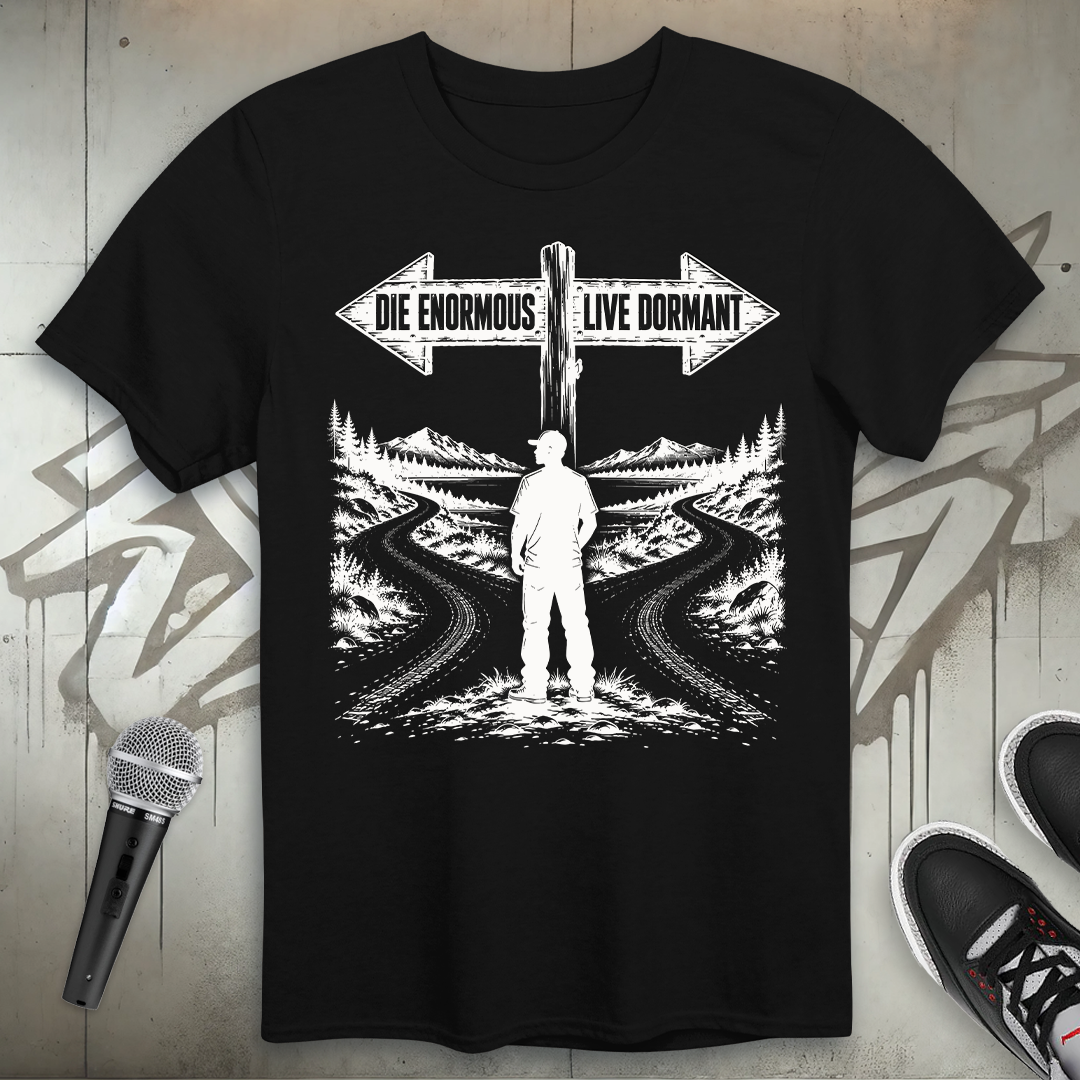 Die Enormous T-Shirt
