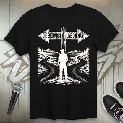 Die Enormous T-Shirt