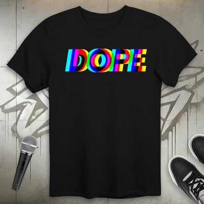 Dope 3-D T-Shirt