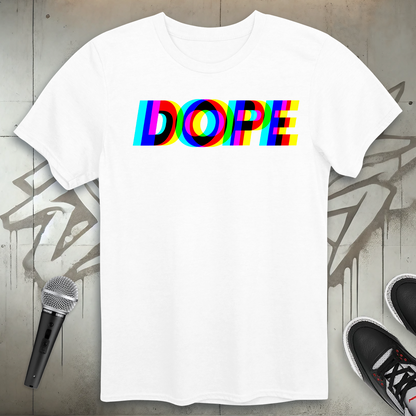 Dope 3-D T-Shirt