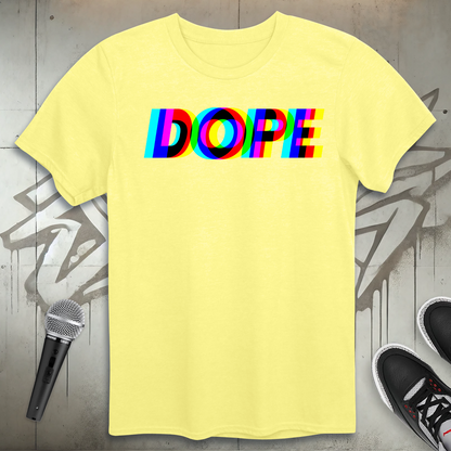 Dope 3-D T-Shirt