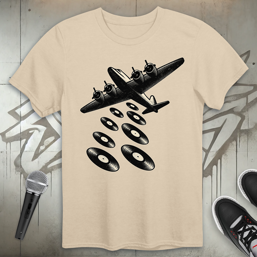 Sound Bombing T-Shirt