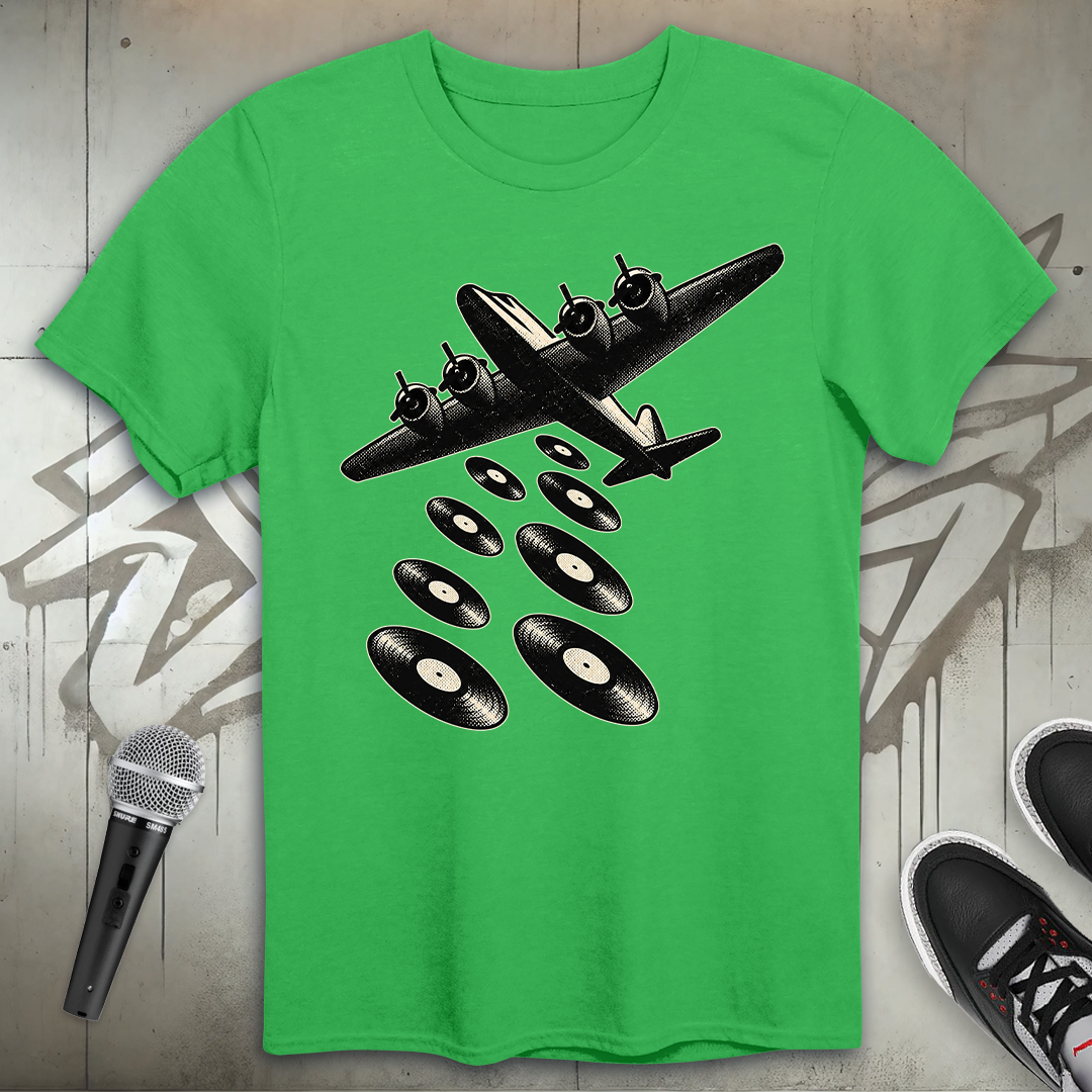 Sound Bombing T-Shirt