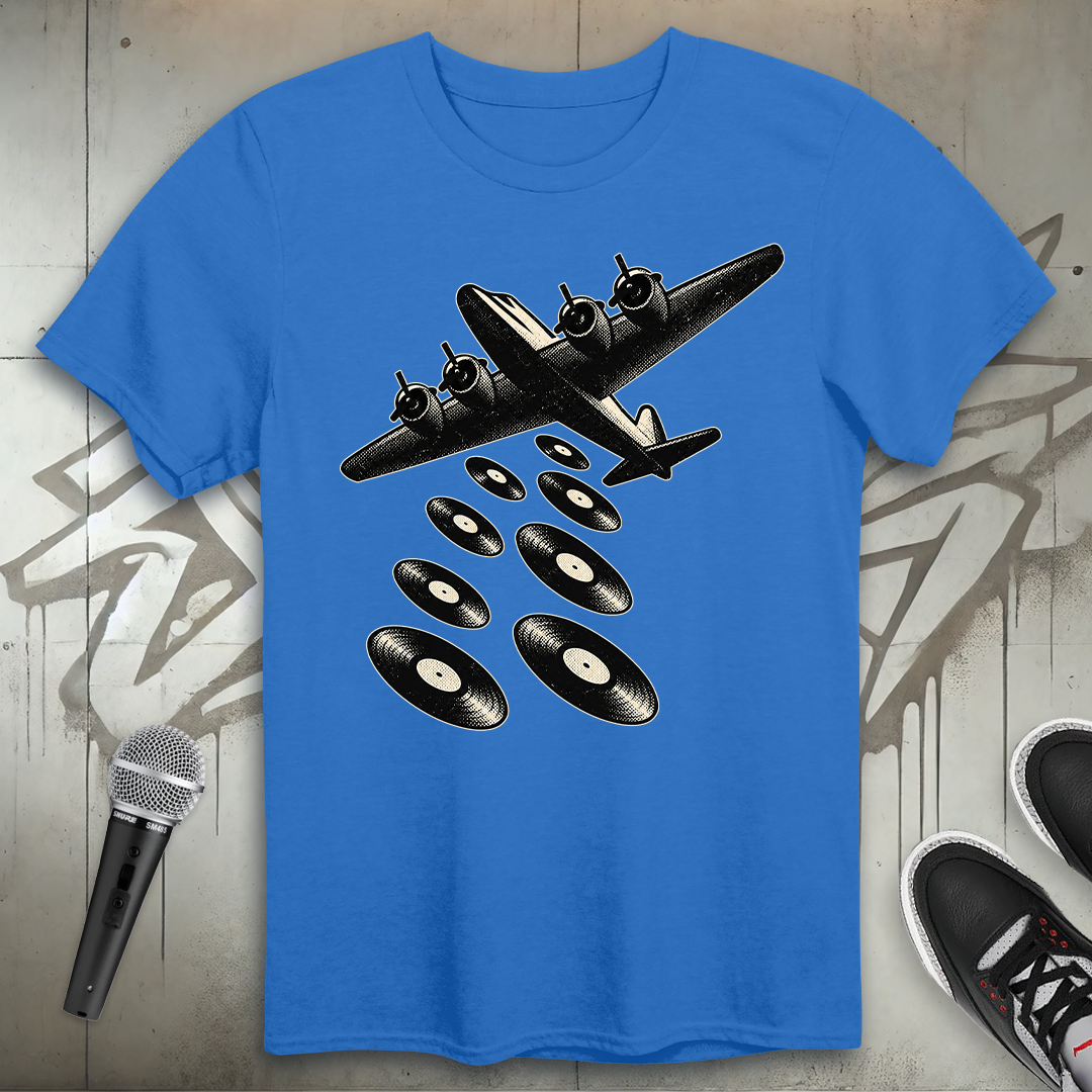 Sound Bombing T-Shirt