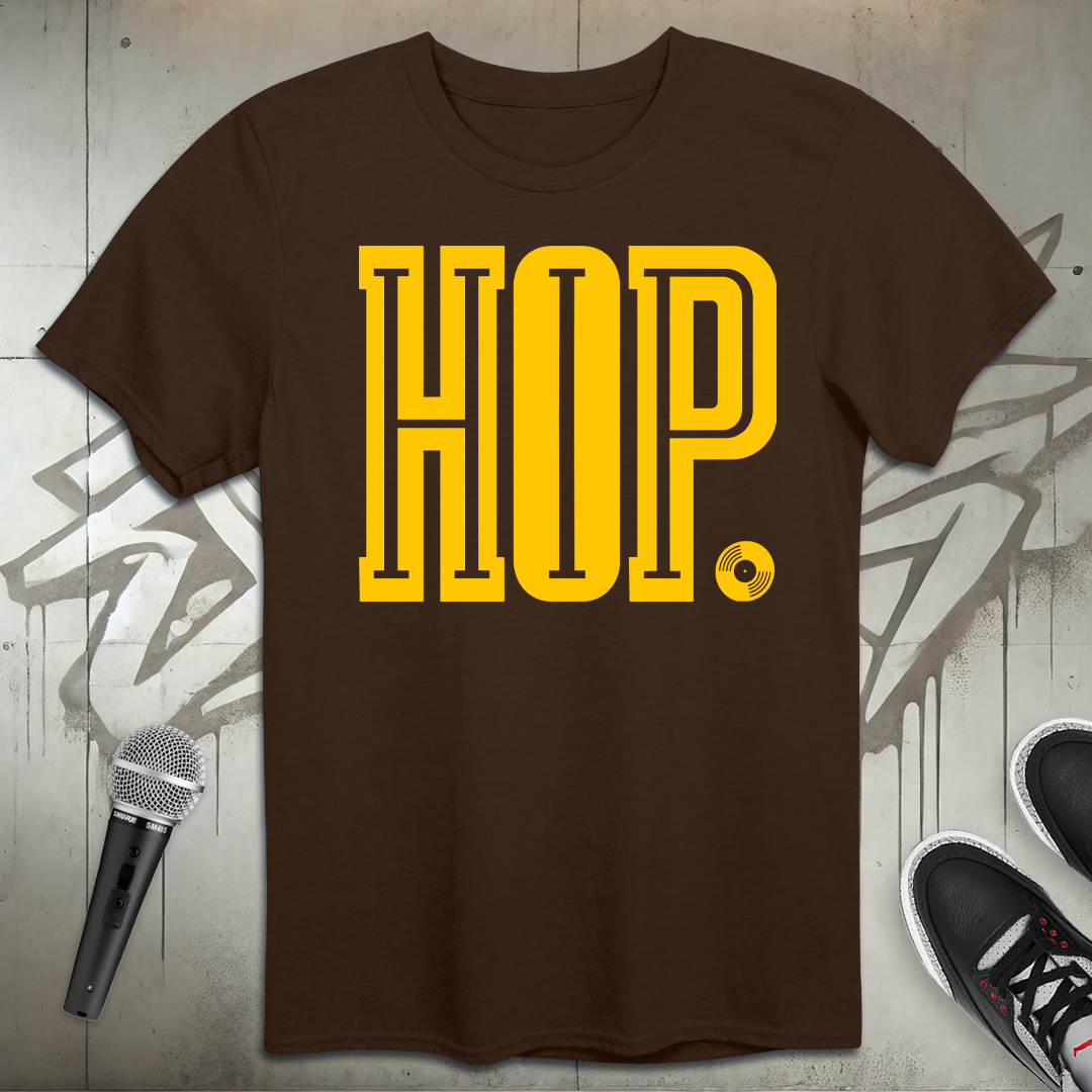 Hip-Hop T-Shirt
