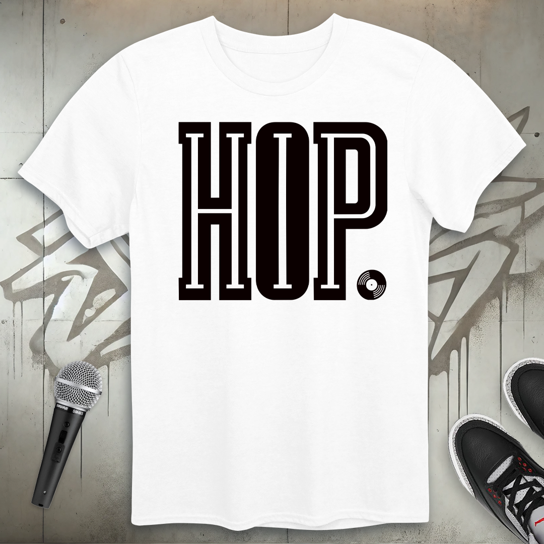 Hip-Hop T-Shirt