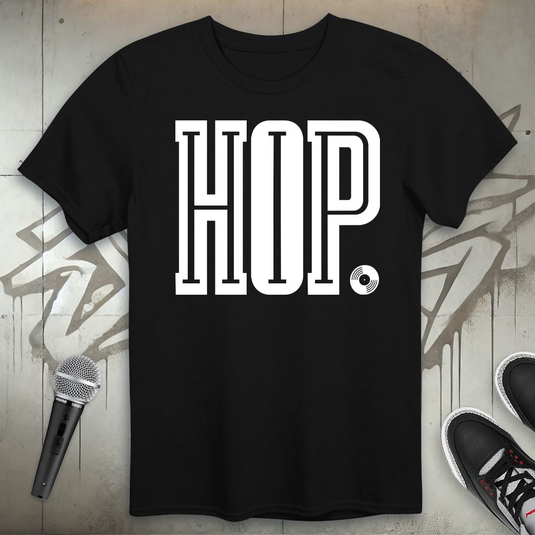 Hip-Hop T-Shirt