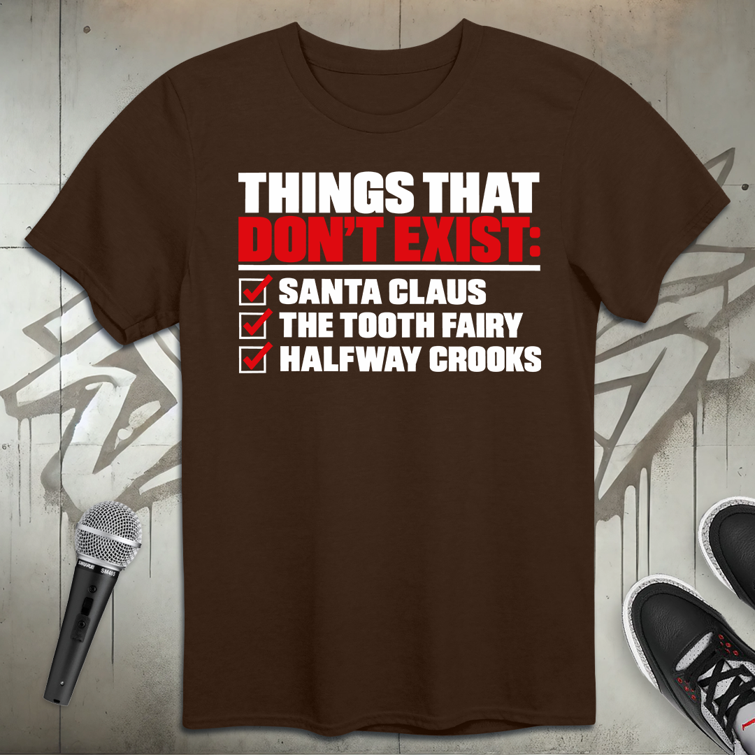 Things That Don't Exist T-Shirt