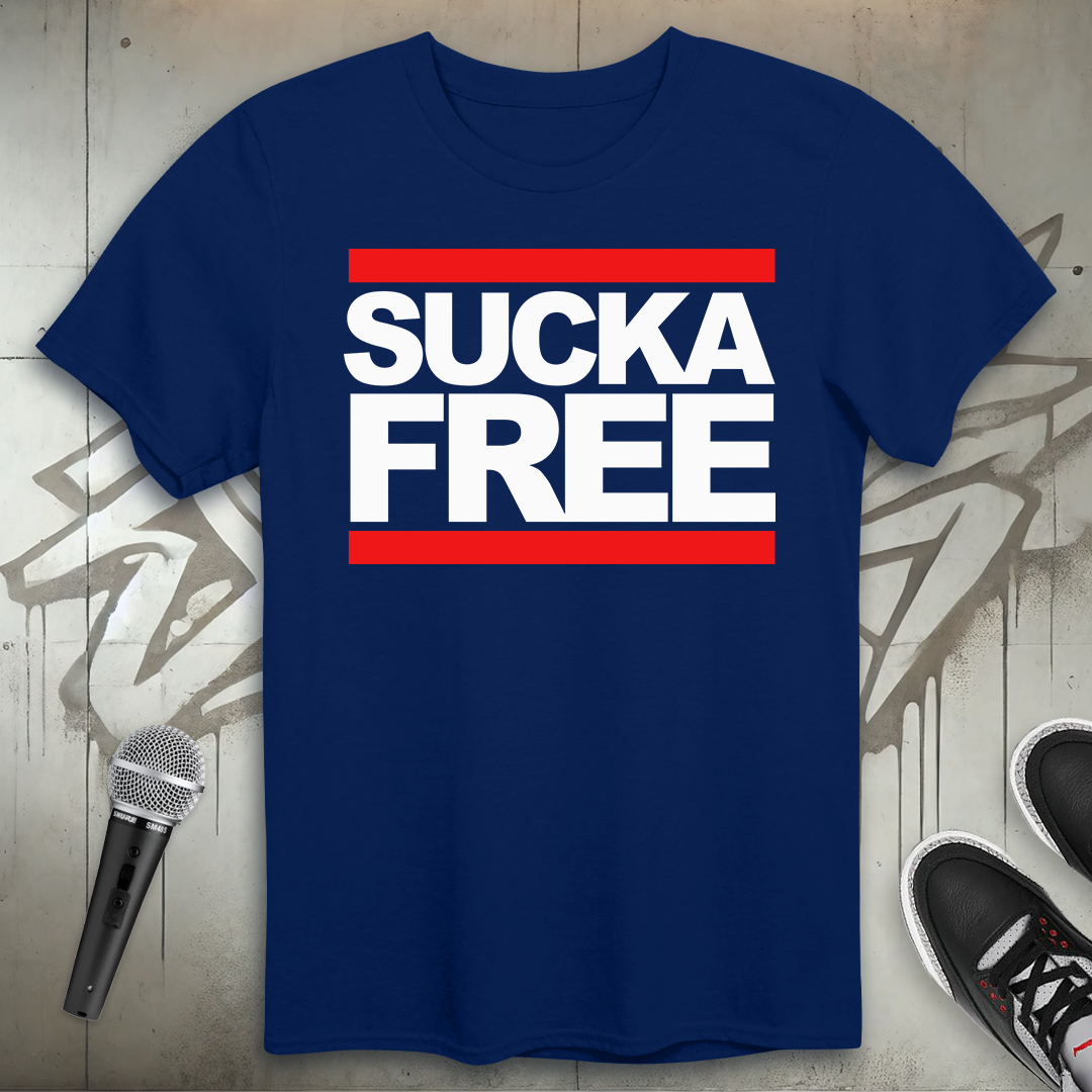 Sucka Free T-Shirt