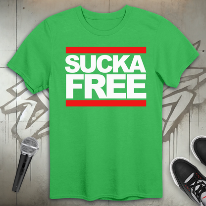 Sucka Free T-Shirt