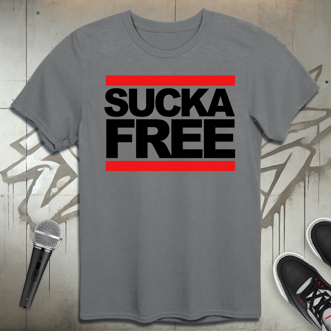 Sucka Free T-Shirt