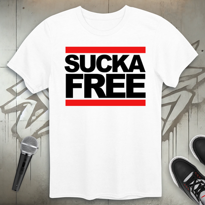 Sucka Free T-Shirt