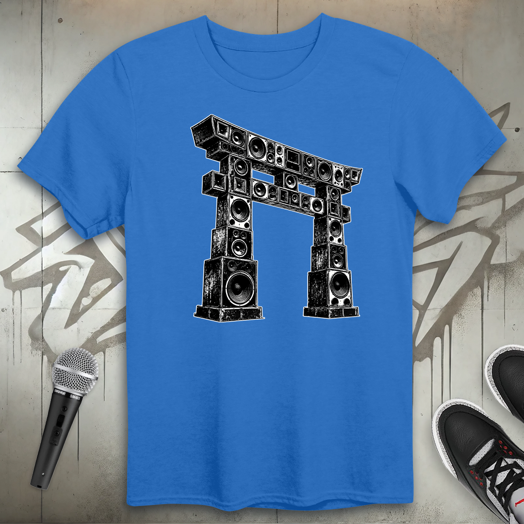 Temple Of Boom T-Shirt