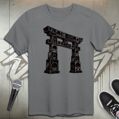 Temple Of Boom T-Shirt