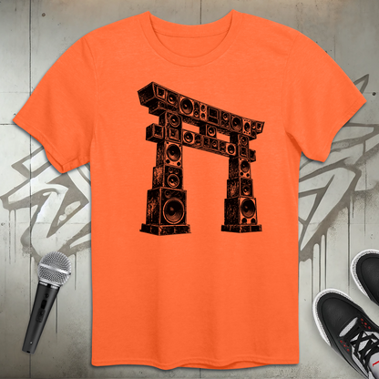 Temple Of Boom T-Shirt