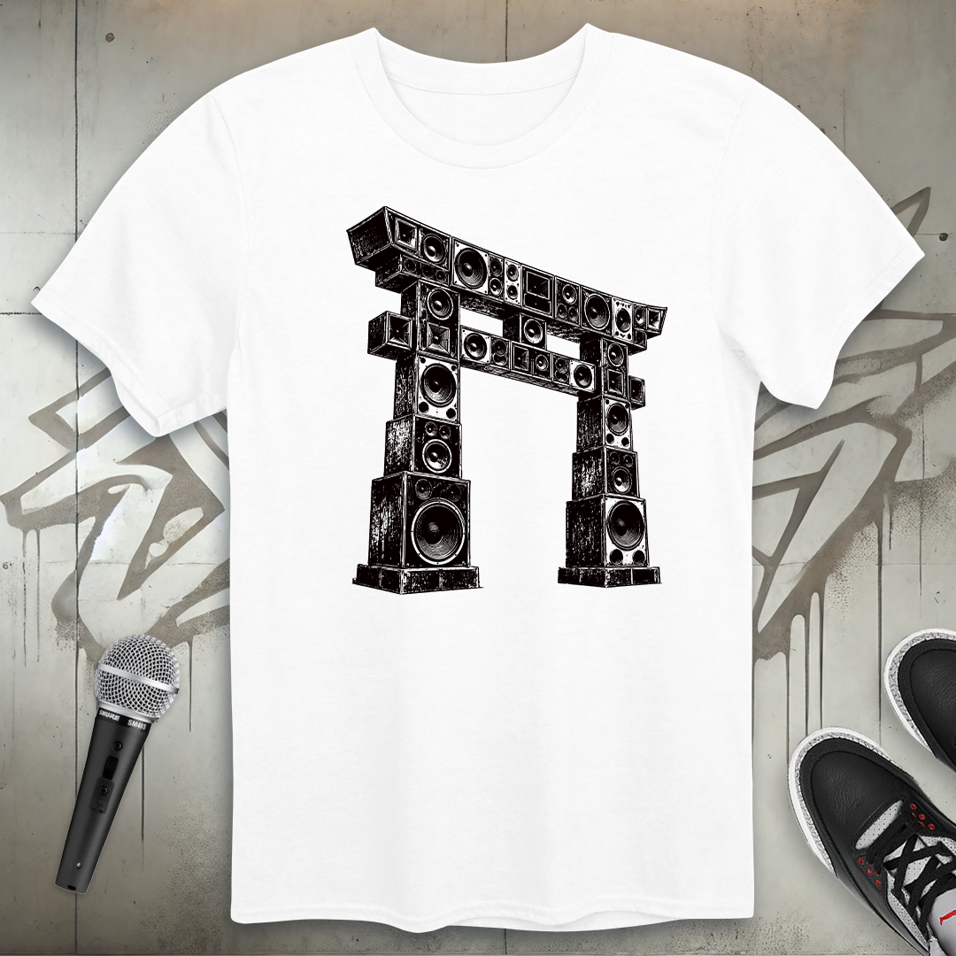 Temple Of Boom T-Shirt