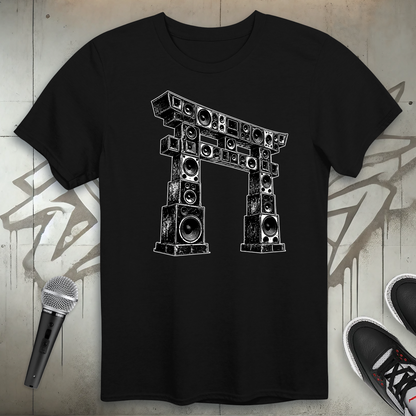 Temple Of Boom T-Shirt