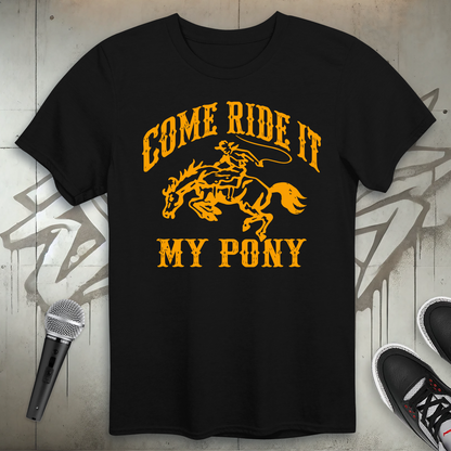 Ride It T-Shirt