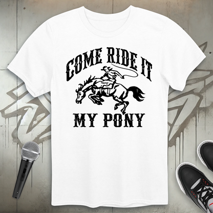Ride It T-Shirt
