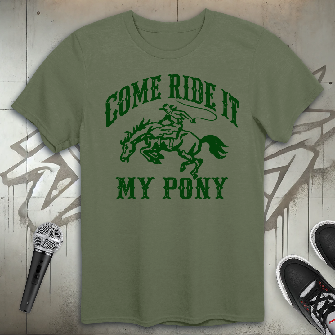 Ride It T-Shirt