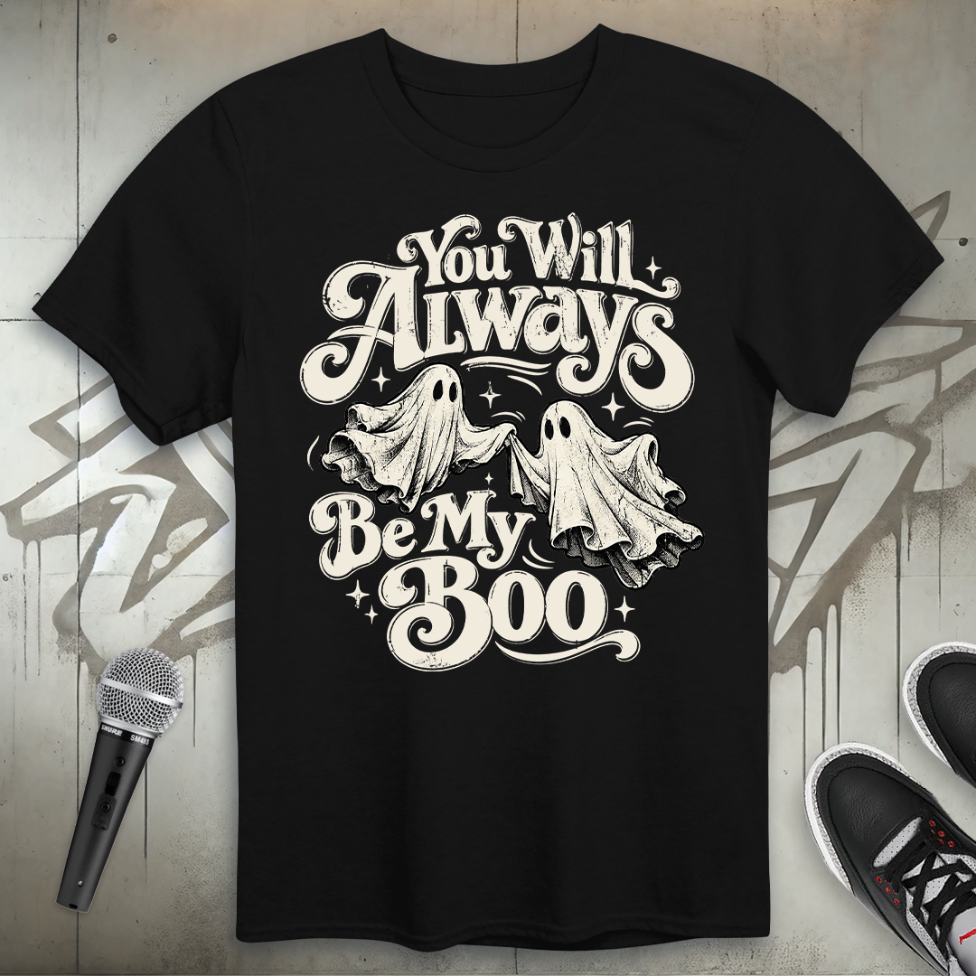 My Boo T-Shirt