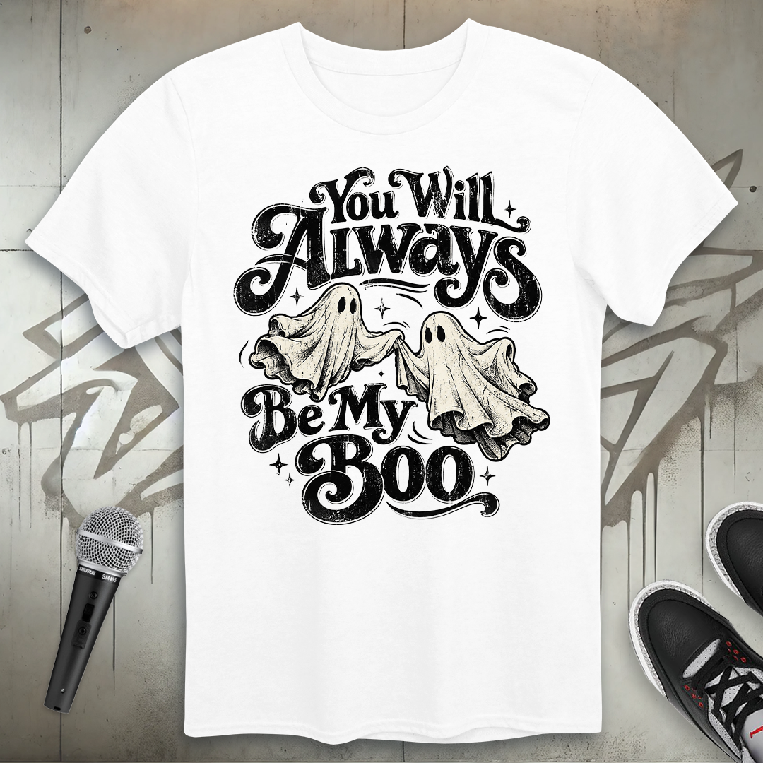 My Boo T-Shirt