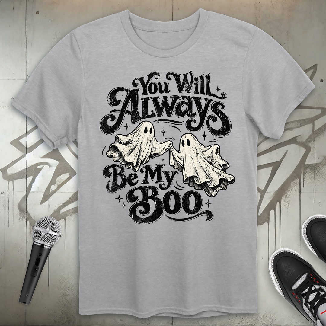 My Boo T-Shirt