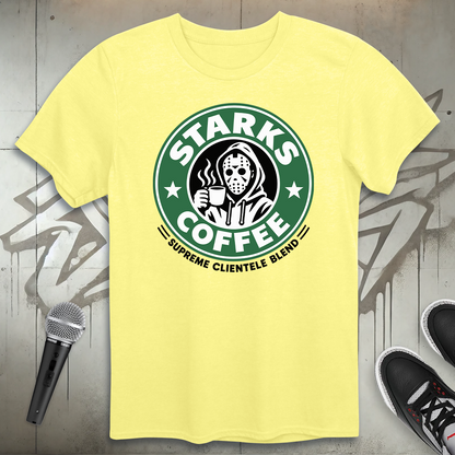Starks Coffee T-Shirt