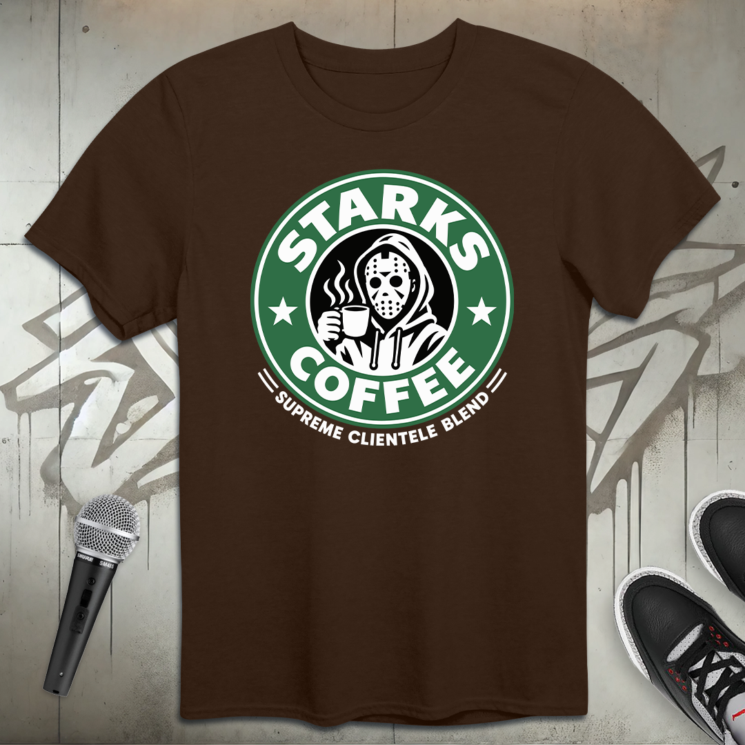 Starks Coffee T-Shirt