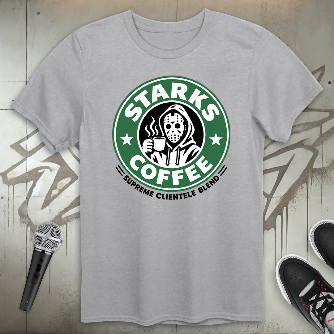 Starks Coffee T-Shirt